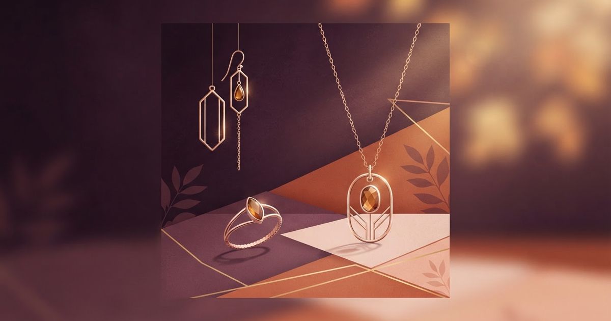 Akce PoSvícení na Brunoshop.cz: 2 + 1 zdarma na šperky