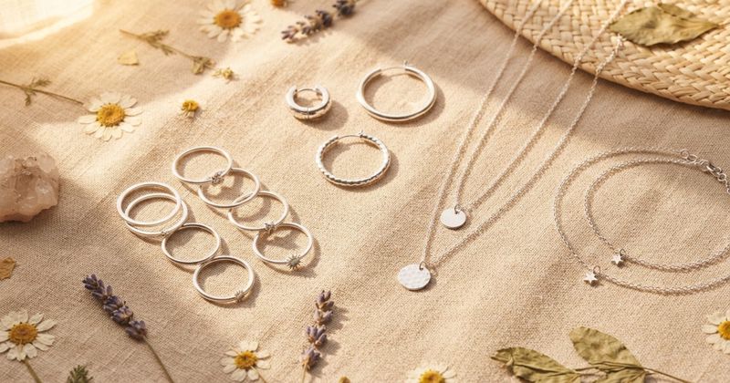 Letní akce Brunoshop.cz: 25 % sleva a pak 2 + 1 zdarma na šperky